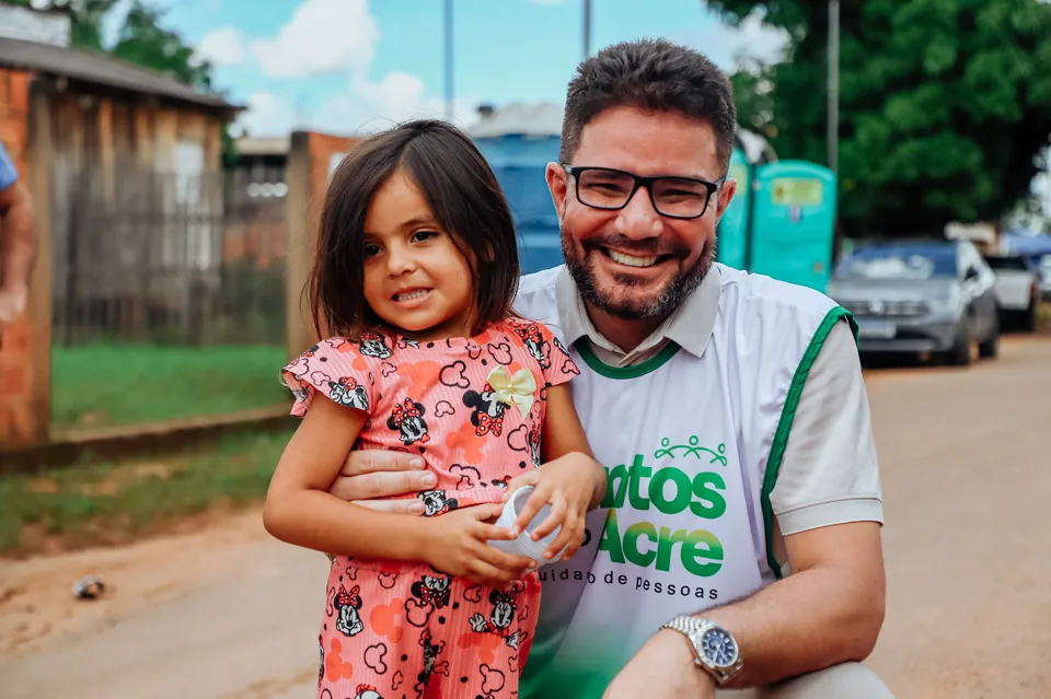Registro da campanha